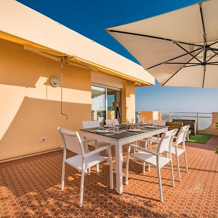 Baie Roquebrune - Vue Mer - Parking - Aj Eksteriør billede
