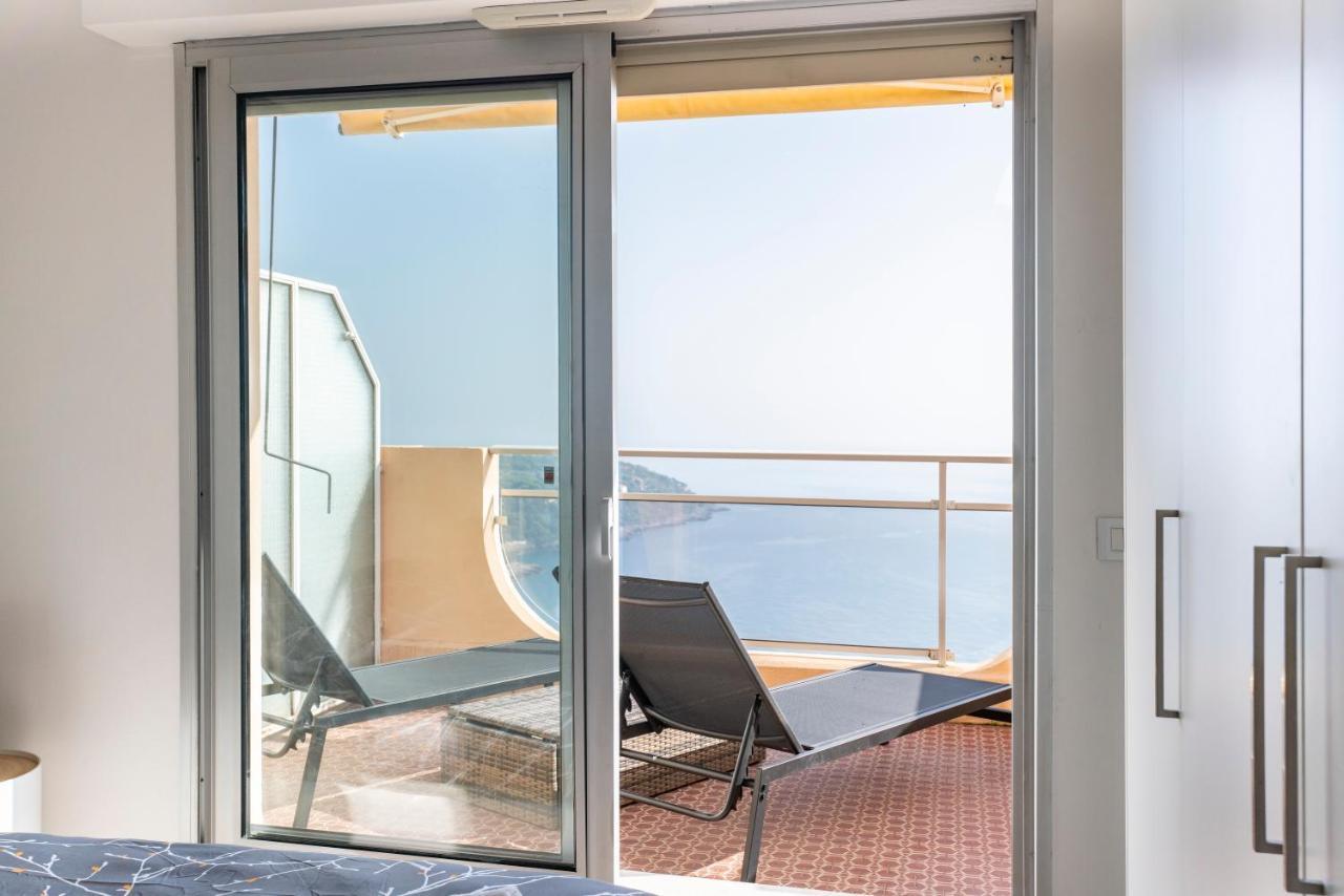 Baie Roquebrune - Vue Mer - Parking - Aj Eksteriør billede