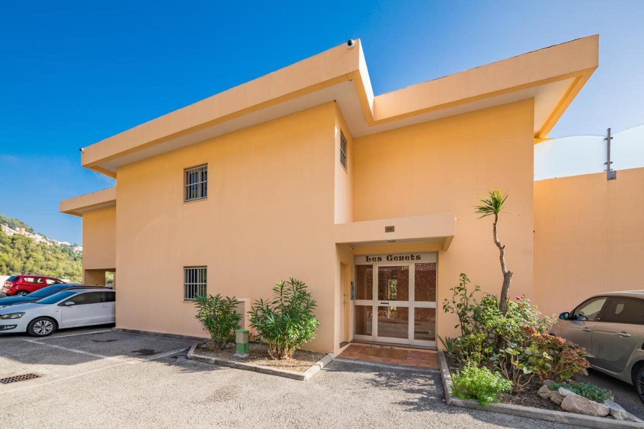 Baie Roquebrune - Vue Mer - Parking - Aj Eksteriør billede