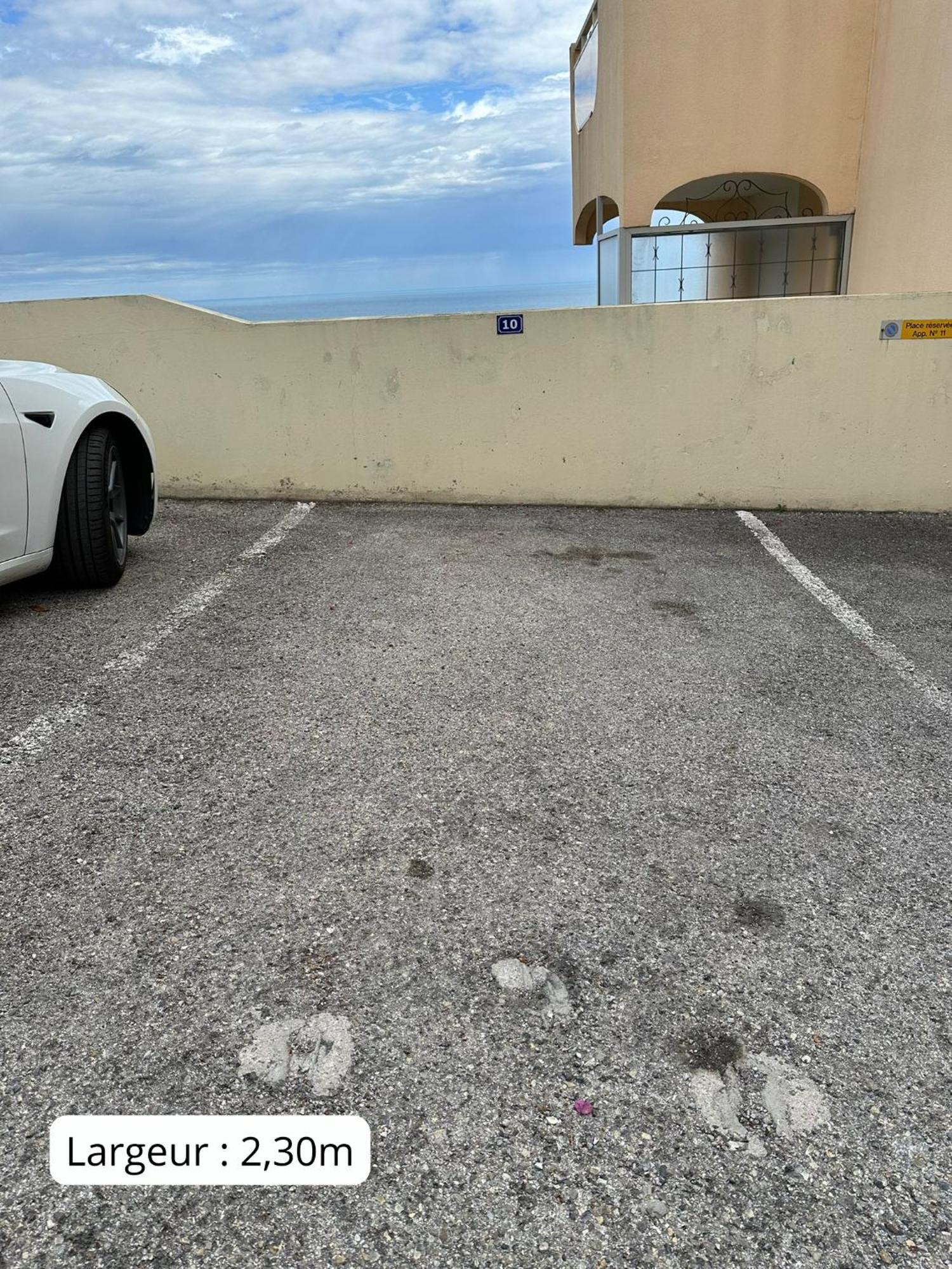 Baie Roquebrune - Vue Mer - Parking - Aj Eksteriør billede